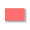 Etiquettes 31x19mm fluorescentes rouges
